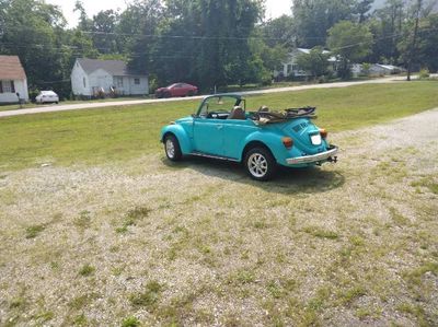 1973 Volkswagen Super Beetle  for sale $14,995 