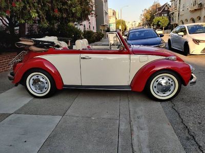 1972 Volkswagen Super Beetle  for sale $18,995 