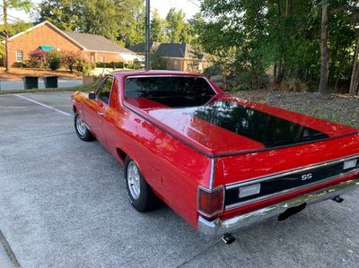 1971 Chevrolet El Camino  for sale $35,495 