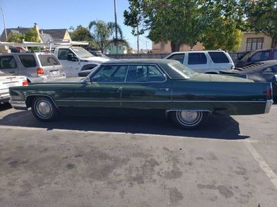 1970 Cadillac DeVille  for sale $11,995 