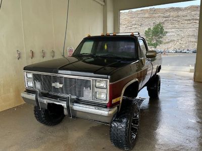 1985 Chevrolet K20  for sale $23,995 