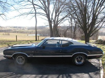 1970 Oldsmobile 442  for sale $77,495 