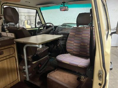 1980 Volkswagen Westfalia  for sale $17,495 