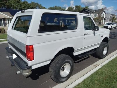 1992 Ford Bronco  for sale $43,995 