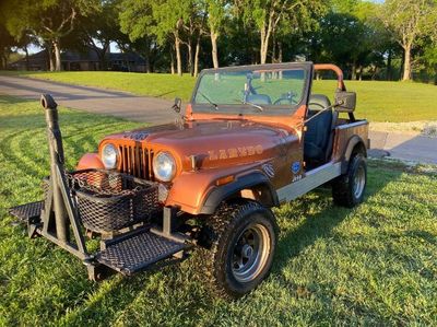 1983 Jeep CJ7  for sale $12,495 