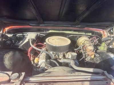 1972 Chevrolet Cheyenne  for sale $16,995 