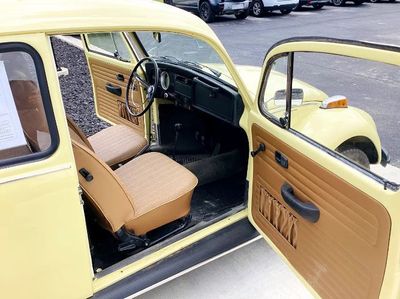 1971 Volkswagen Beetle  for sale $15,495 