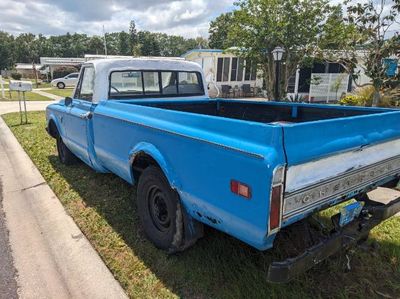 1968 Chevrolet C20  for sale $6,995 