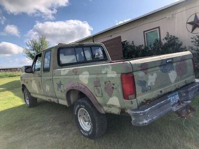 1993 Ford F-150  for sale $5,095 