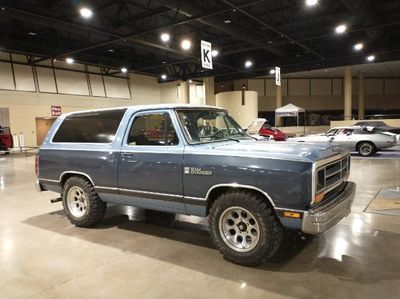 1987 Dodge Ramcharger  for sale $18,995 