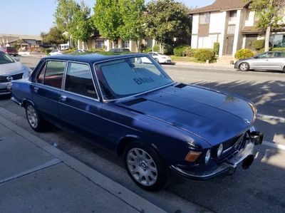 1972 BMW Bavaria  for sale $22,495 