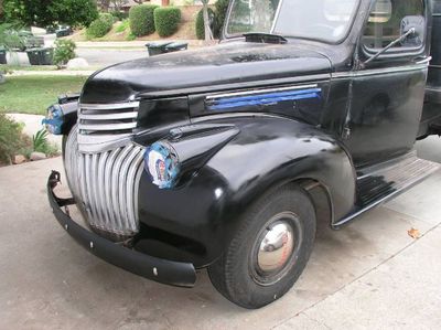 1946 Chevrolet Pickup  for sale $22,495 