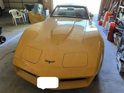 1981 Chevrolet Corvette  for sale $21,995 