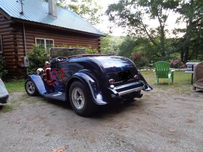 1932 Ford Model A  for sale $44,495 