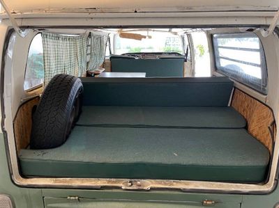 1972 Volkswagen Camper Bus  for sale $10,995 