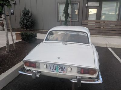 1980 Triumph Spitfire  for sale $5,995 