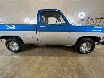 1979 Chevrolet C10  for sale $15,695 