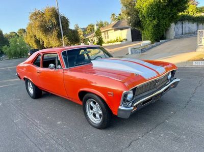 1969 Chevrolet Nova  for sale $34,995 