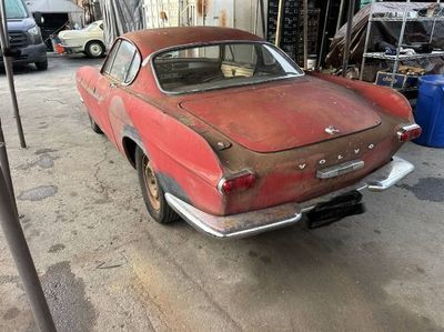 1962 Volvo 1800  for sale $11,495 