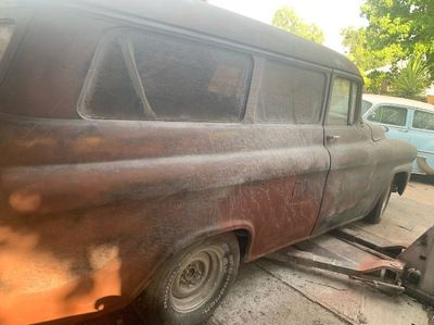 1959 Chevrolet Suburban  for sale $17,495 