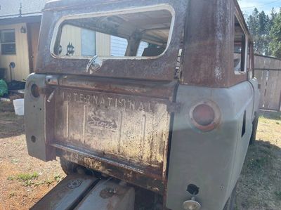 1969 International Scout  for sale $6,995 