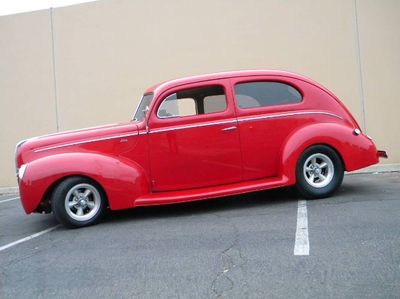 1940 Ford  for sale $41,495 