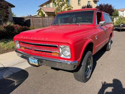 1967 Chevrolet Pickup  for sale $27,895 