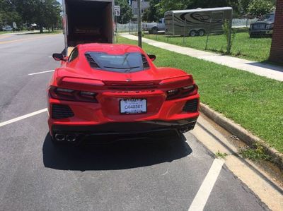 2022 Chevrolet Corvette  for sale $95,495 