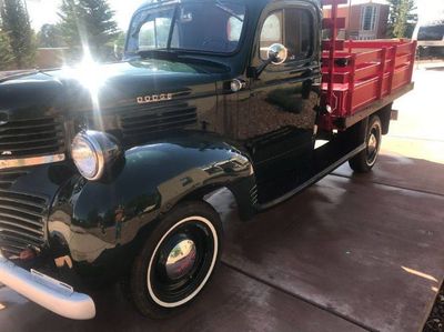 1947 Dodge D150  for sale $37,495 