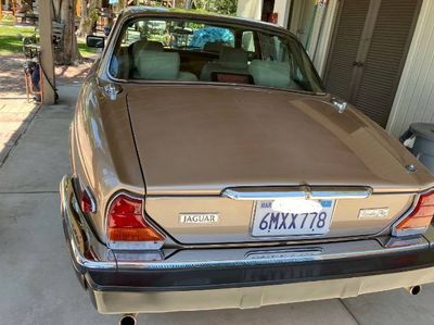 1986 Jaguar XJ6  for sale $8,795 