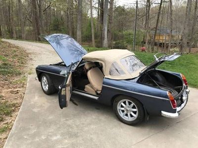 1977 MG MGB  for sale $18,995 