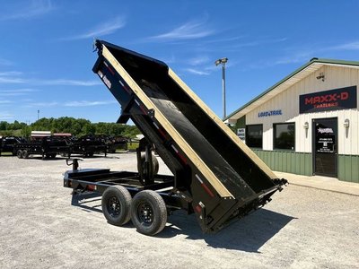 2026 Maxx-D Trailers DKB8314  14' X 83" 14K Dump W  for sale $9,488 