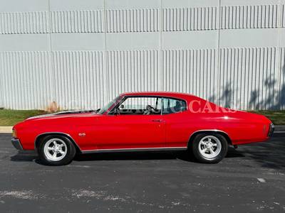 1972 Chevrolet Chevelle  for sale $49,995 