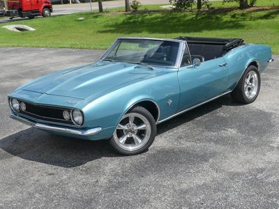 1967 Chevrolet Camaro  for sale $49,995 