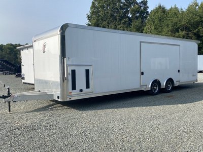 2024 inTech Trailers 8.5x28TA3 10k Car/Race Trailer With Esc  for sale $34,299 