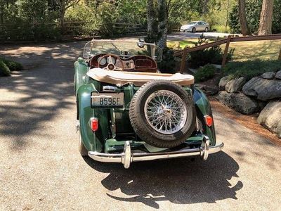 1951 MG TD  for sale $35,995 