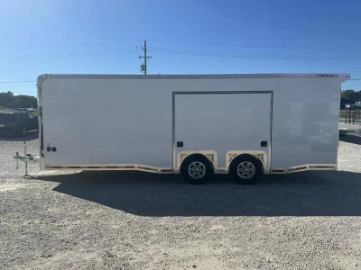 2026 Featherlite 24' Enclosed Car Hauler Bumper Pull  for sale $49,500 