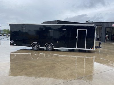 United PREMIUM 8.5x28 Racing/Car Trailer  for sale $28,999 