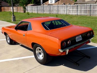 1972 Plymouth Barracuda  for sale $98,000 