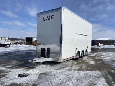 ATC 24' All Aluminum Stacker  for sale $82,995 