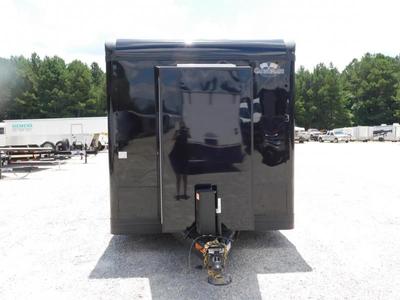 2025 Cargo Mate Eliminator SS 34' Full Bathroom Black w  for sale $48,995 