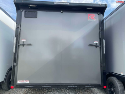 2025 RC Trailers RDLX 8.5x20 TA3 Cargo / Enclosed Trailer  for sale $11,599 