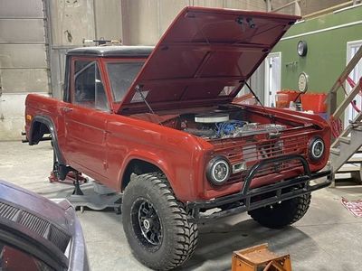 1970 Ford Bronco  for sale $82,995 