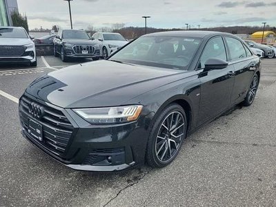 2021 Audi A8  for sale $57,899 