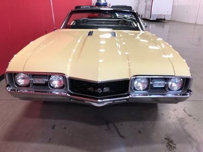 1968 Oldsmobile 442  for sale $106,500 