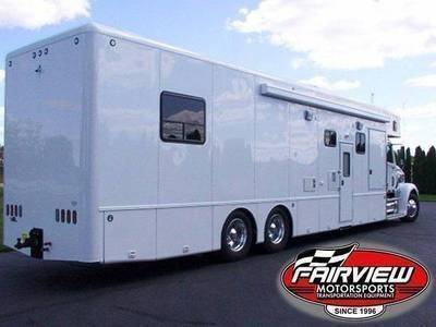 FAIRVIEW MOTORSPORTS/NRC 30' LEVEL II MOTORHOME for Sale $161,625