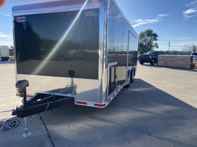 United PREM 8.5x24 Racing Trailer  for sale $28,495 