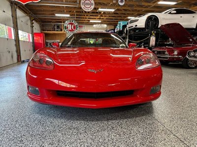 2010 Chevrolet Corvette  for sale $35,900 