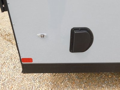 2026 Covered Wagon Trailers 2026 Covered Wagon Gold Series 8  for sale $14,995 