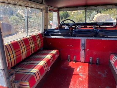 1970 Land Rover Series IIA  for sale $42,995 